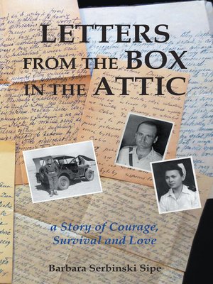cover image of Letters from the Box in the Attic